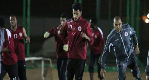 بالصور.. تدريبات تكتيكية للاعبي الفيصلي .. واحتفالية خاصة بالفريق